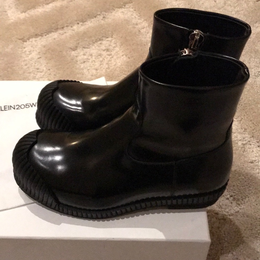 CalvinKlein boot 205W39NYC collection